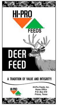Deer Feed Bag