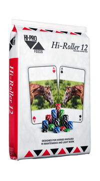 Hi-Roller 12 Textured Bag