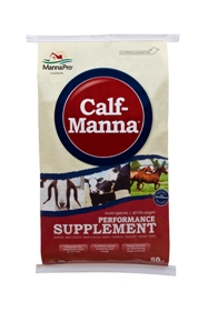 Calf Manna Bag