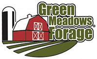 Green Meadows Forage Logo