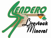 Sendero Mineral Logo