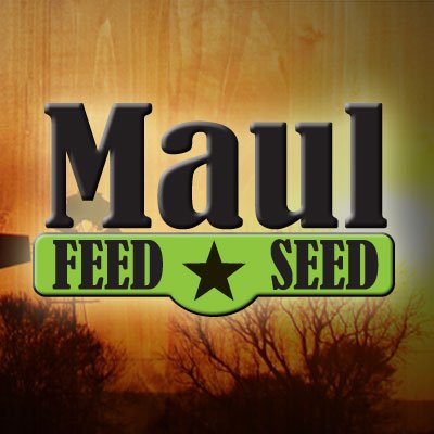 Maul Feed and Seed logo