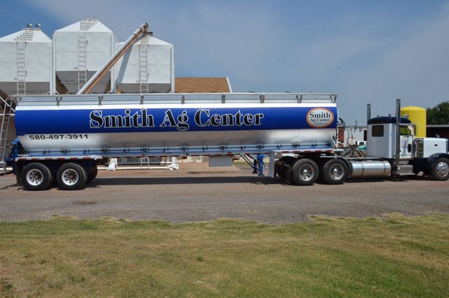 Smith Ag Feed Truck